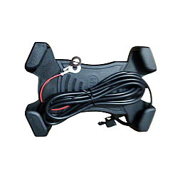 support smartphone + CHARGEUR