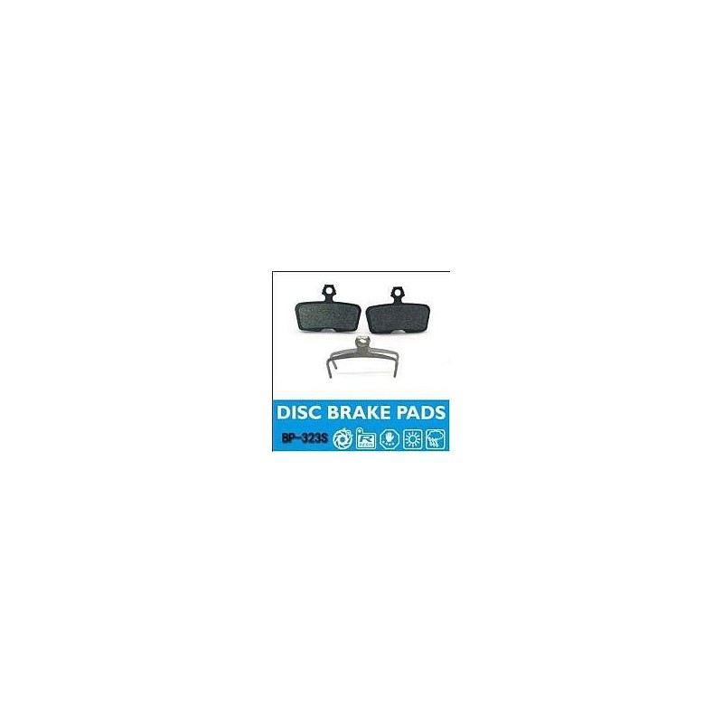 Plaquette BP-323S
