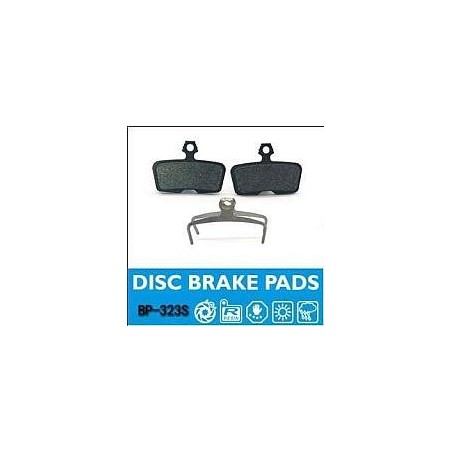 Plaquette BP-323S