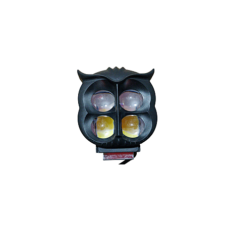 PROJECTEUR HIBOU 4 LAMP MULTI [1818]