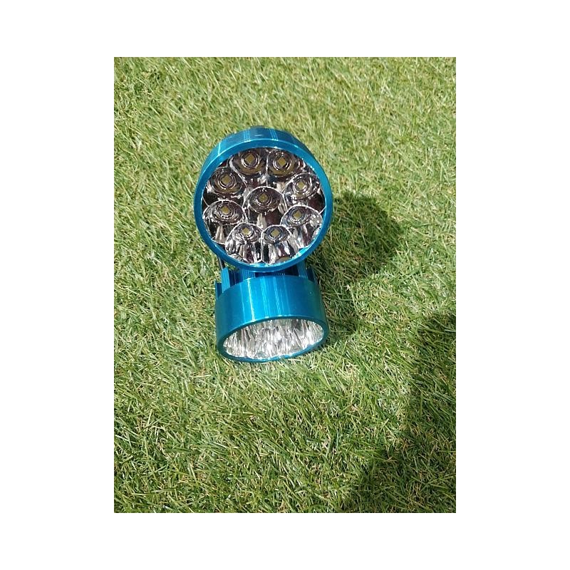 PRS PROJECTEUR LED 9 LAMPE T-007/T-014