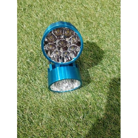 PRS PROJECTEUR LED 9 LAMPE T-007/T-014