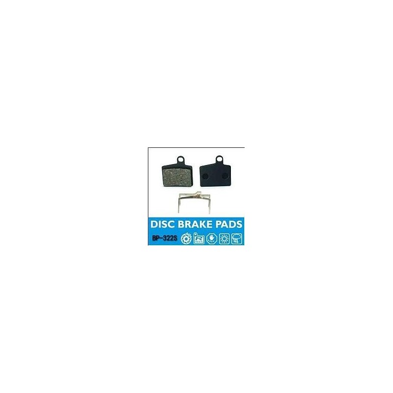 Plaquette BP-322S