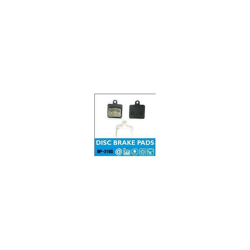 Plaquette BP-318S