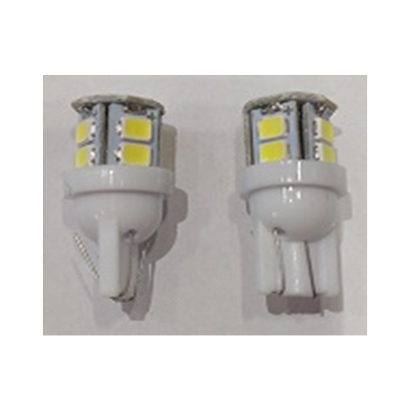 AMPOULE VOUEUSE LED BLANC (2pcs)