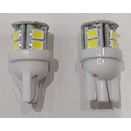 AMPOULE VOUEUSE LED BLANC (2pcs)