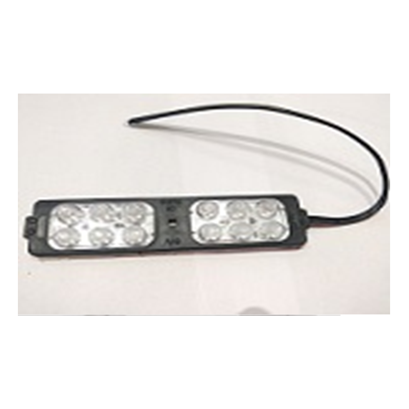 RUBAN FEU 12 LED AUTOCOLLANT