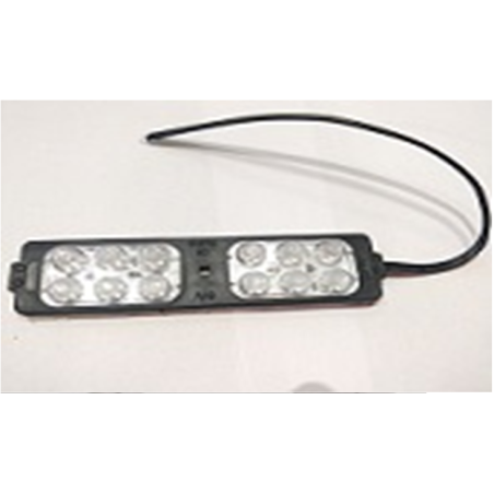 RUBAN FEU 12 LED AUTOCOLLANT