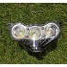 PROJECTEUR VESPA LED 3 LAMPE T-017