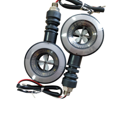 PRS CLIGNATEUR DOUBLE ECLAIRAGE ROND