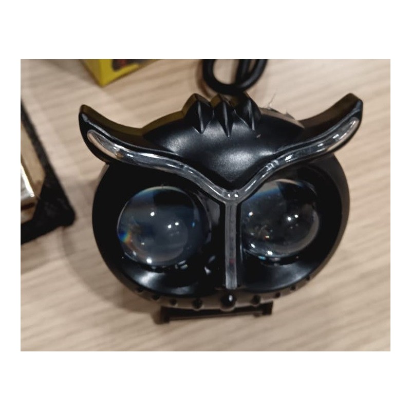 PROJECTEUR HIBOU 2L MULTICOULEUR