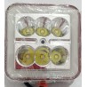 PROJECTEUR CARRE LED PM 6L