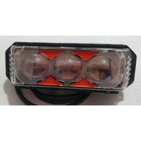PROJECTEUR LED POLICE 3L