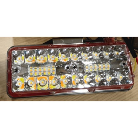 PROJECTEUR LED RECTANGULAIRE 32L