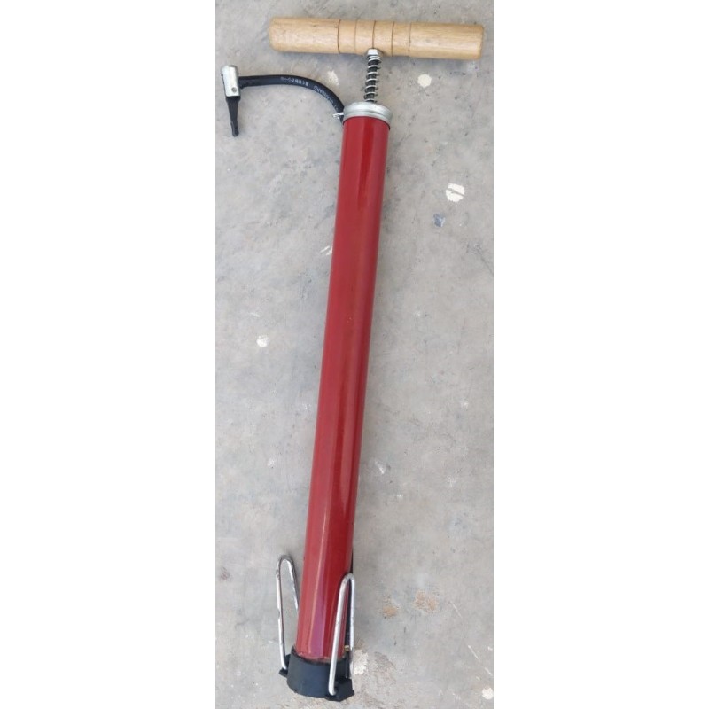 POMPEN ATTELIER GM ACIER