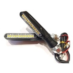 PRS CLIGNATEUR VESPA LED 007 [DEGRADE]