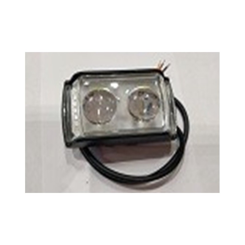 PROJECTEUR 2 LAMPE