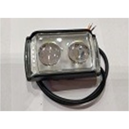 PROJECTEUR 2 LAMPE