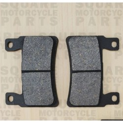 PLAQUETTE DE FREIN AV-AR HONDA VTR 1000 "3084"