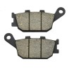 PLAQUETTE DE FREIN ARRIERE Z750/Z1000  "3054"