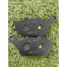 PLAQUETTE DE FREIN ARRIERE Z750/Z1000  "3054"