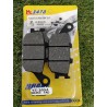 PLAQUETTE DE FREIN ARRIERE Z750/Z1000  "3054"