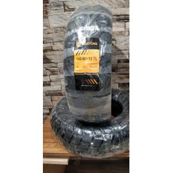 PNEU 140/60/13 TUBLESS BIGSTONE