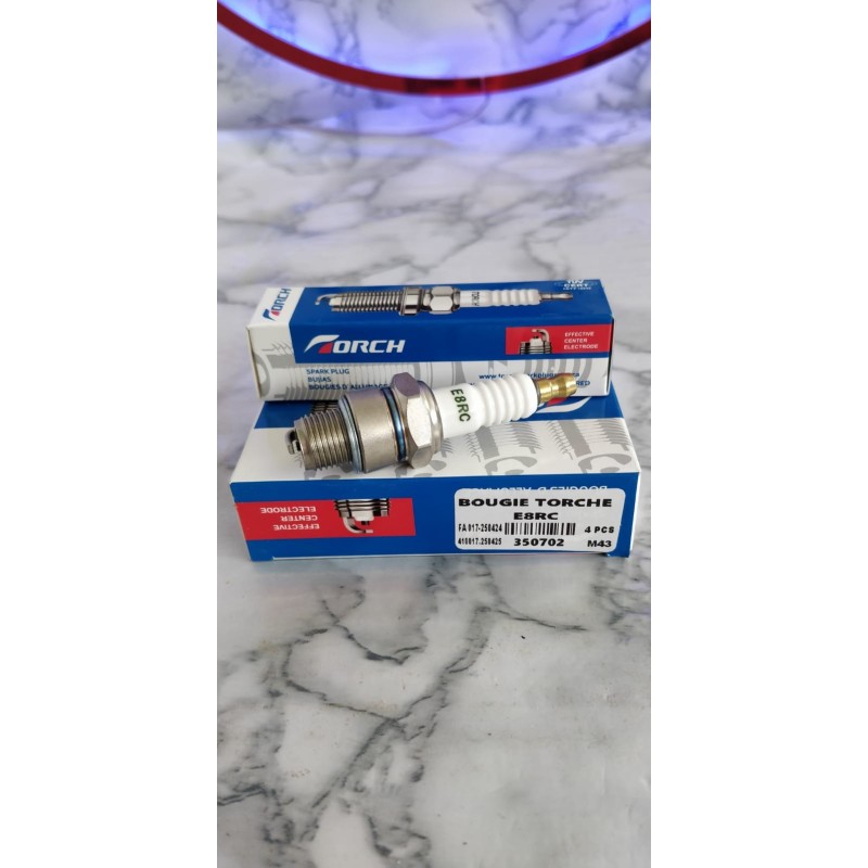BOUGIE TOURCHE E8RC