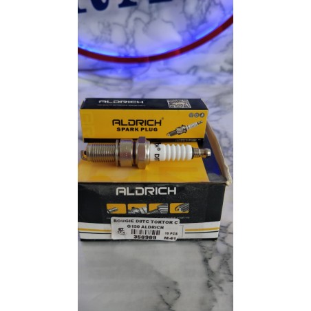 BOUGIE D8TC TOKTOK CG150 ALDRICH