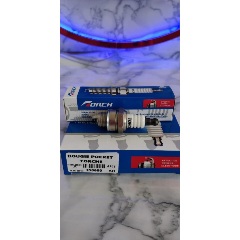 BOUGIE POCKET TORCHE