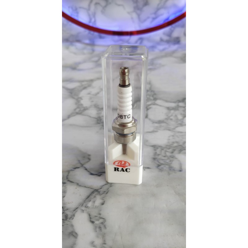 BOUGIE D8TC TOKTOK CG150 RAC IRIDIUM