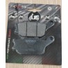 PLAQUETTE DE FREIN ARRIERE Z750/Z1000 RMS