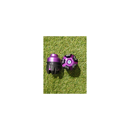 PRS BOULLE DE PROTECTION ROUE AV VESPA ZX6