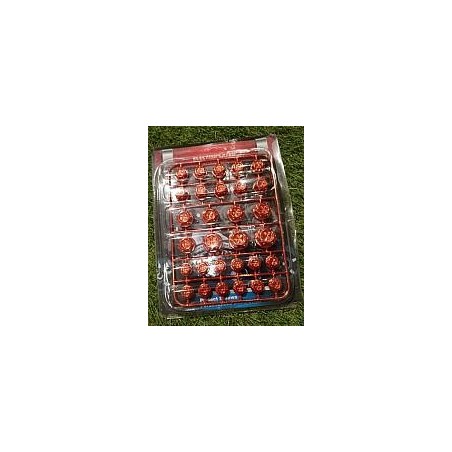 KIT CACHE BOULON MOTO 30 PCS
