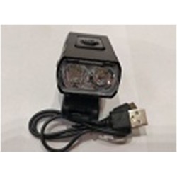 FEU VELO AV LED ETANCHE RECHARGABLE