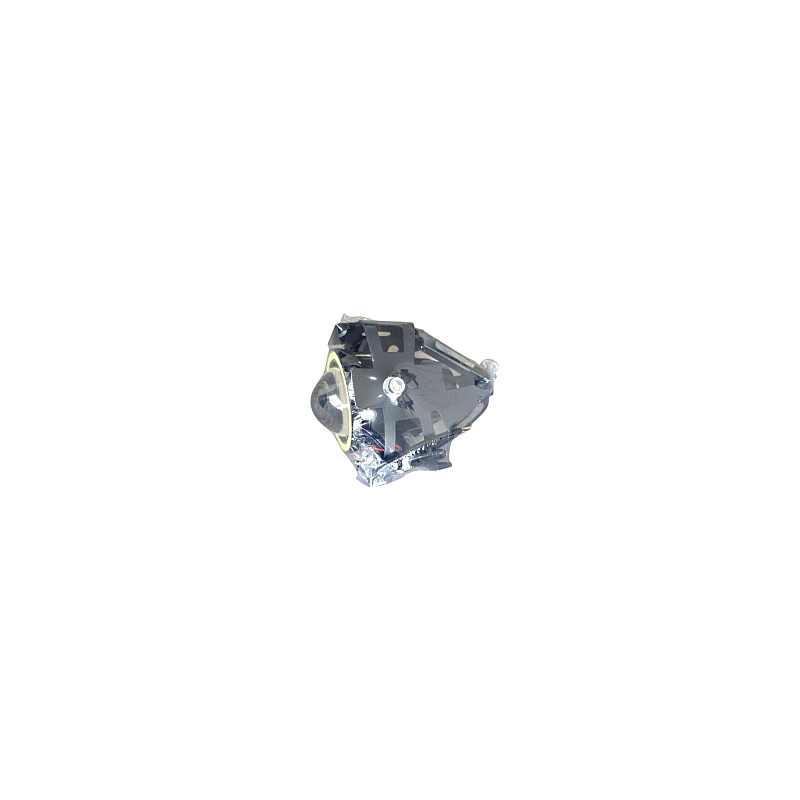 PROJECTEUR LOUPE GM ACIER U7 10W