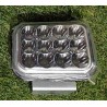 PROJECTEUR VESPA LED 12 LAMPE CARRE