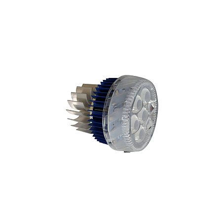 PROJECTEUR VESPA LED 7 LAMPE MULTICOULEURS T-006