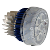 PROJECTEUR VESPA LED 7 LAMPE MULTICOULEURS T-006