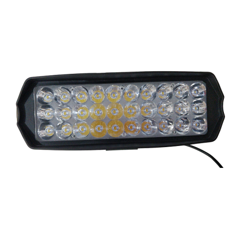 PROJECTEUR VESPA LED 30 LAMPE