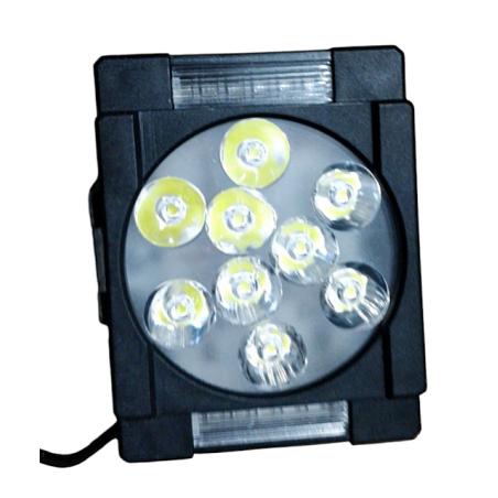 PROJECTEUR VESPA CAREE 19 LED