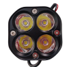 PROJECTEUR VESPA ALLUM 4 ZOOM BLANC
