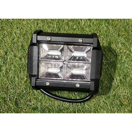 PROJECTEUR LED ALLUM 4 LAMP T-012