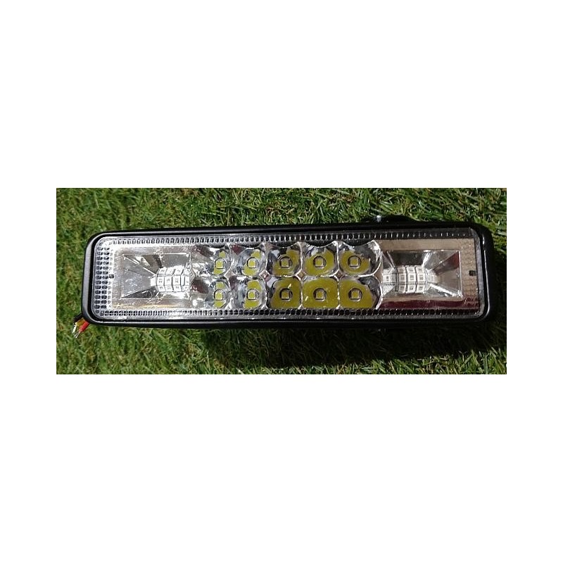 PROJECTEUR 28 LED POLICE