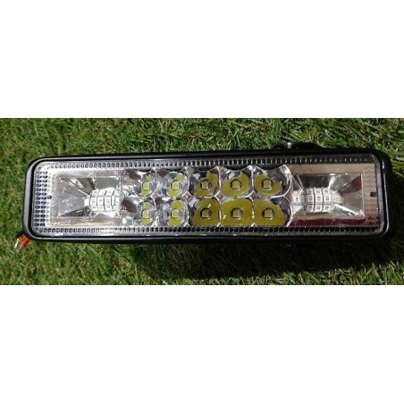 PROJECTEUR 28 LED POLICE